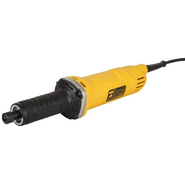 450W, 6mm Slide Switch Die Grinder Model No: DWE4884-IN - Image 3