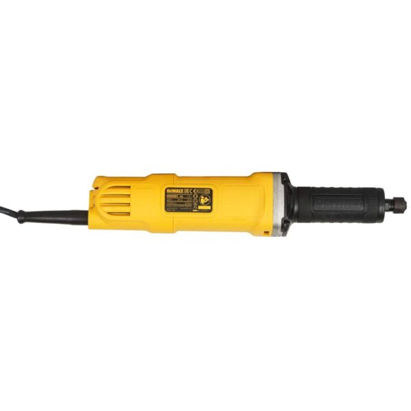 450W, 6mm Slide Switch Die Grinder Model No: DWE4884-IN - Image 7