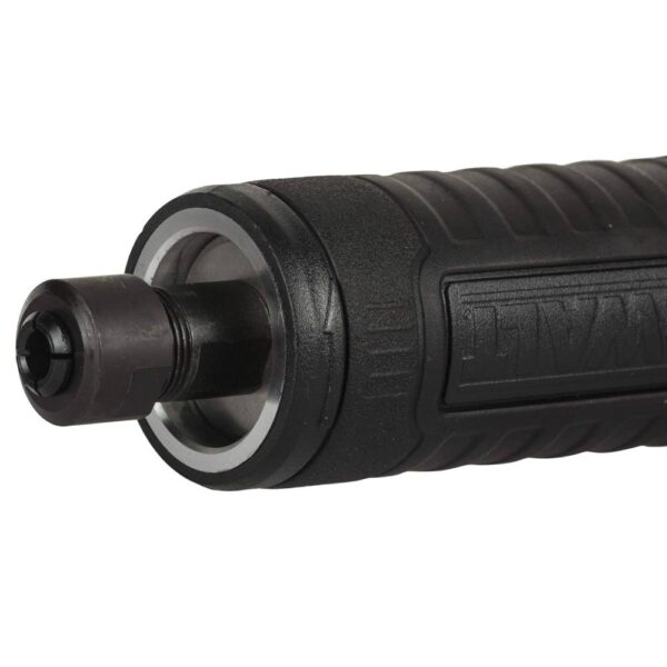 450W, 6mm Slide Switch Die Grinder Model No: DWE4884-IN - Image 4