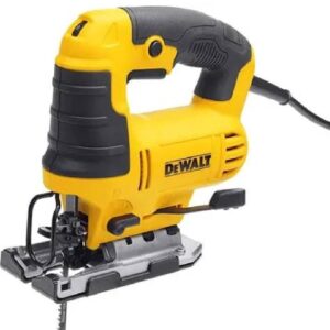 500w Jigsaw, 800-3100spm, 20mm Stroke Length, 2.7kgs Model No: DWE349