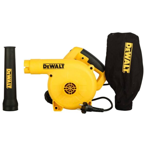 800w Heavy Duty Industrial Blower Model No: DWB800 - Image 3