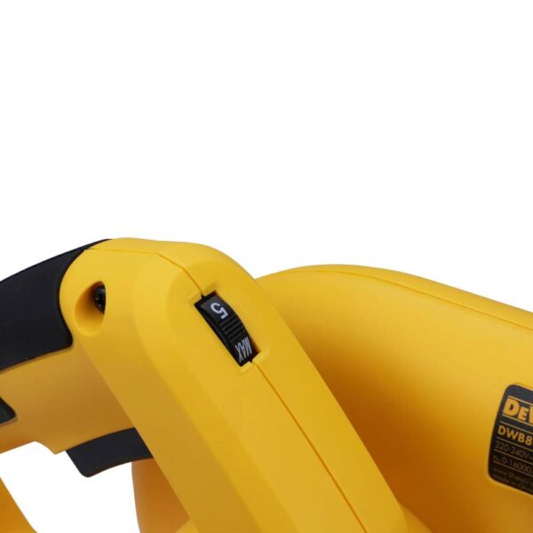 800w Heavy Duty Industrial Blower Model No: DWB800 - Image 4