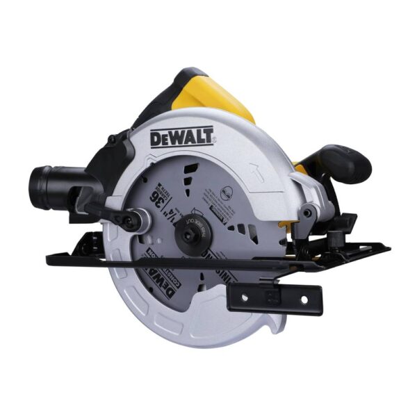 Ac New 184mm Circular Saw Model No: DWE5615-IN - Image 7