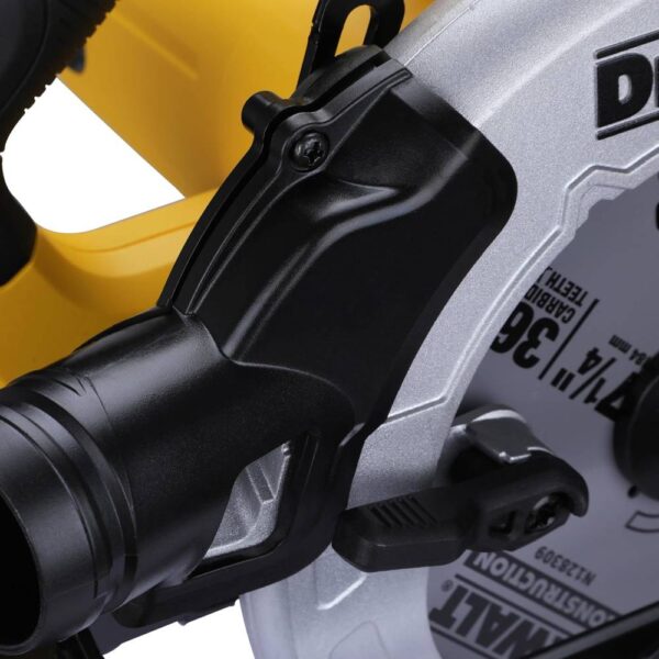 Ac New 184mm Circular Saw Model No: DWE5615-IN - Image 3