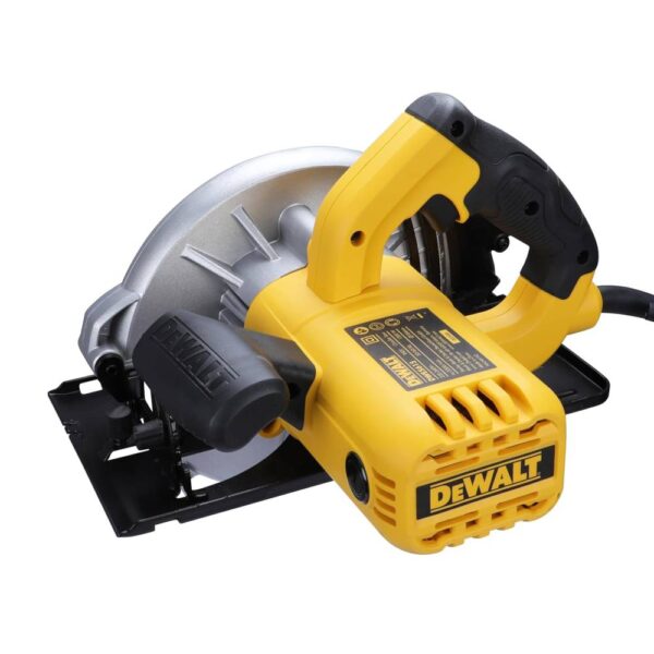 Ac New 184mm Circular Saw Model No: DWE5615-IN - Image 6