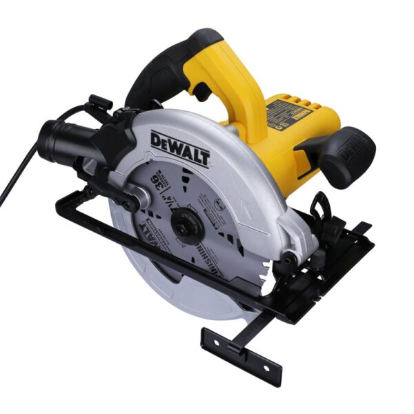 Ac New 184mm Circular Saw Model No: DWE5615-IN - Image 2