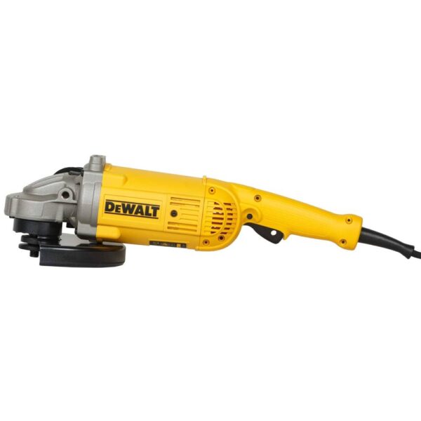 Angle Grinder 2600w, 230mm Lag (Made In India) Model No: DWE496