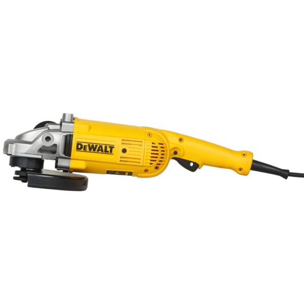 Angle Grinder 9" Model No: DWE492