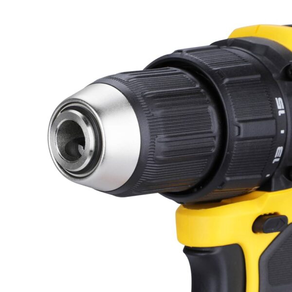 Brushless Bare Tool 18v Model No: DCD708N-XJ - Image 4