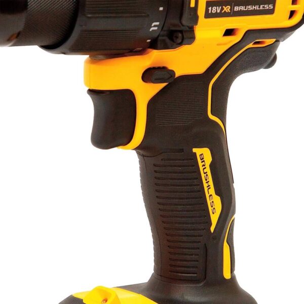 Brushless Bare Tool 18v  Model No: DCD709N-XJ - Image 7