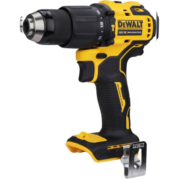Brushless Bare Tool 18v  Model No: DCD709N-XJ - Image 6
