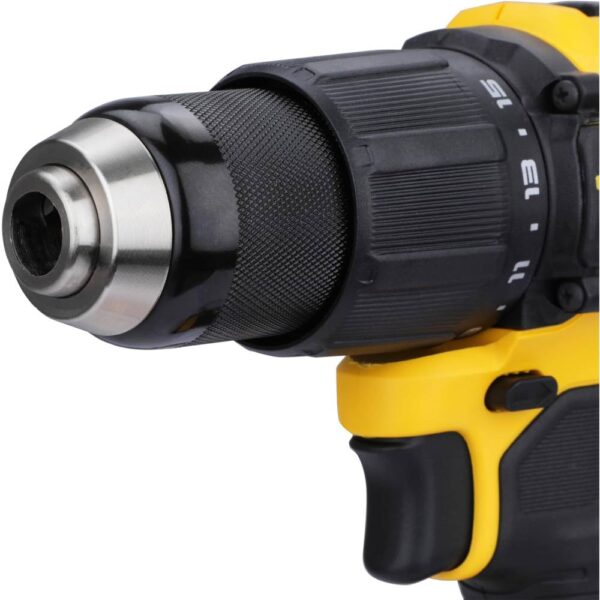 Brushless Bare Tool 18v  Model No: DCD709N-XJ - Image 5