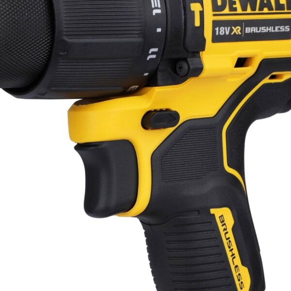 Brushless Bare Tool 18v  Model No: DCD709N-XJ - Image 4