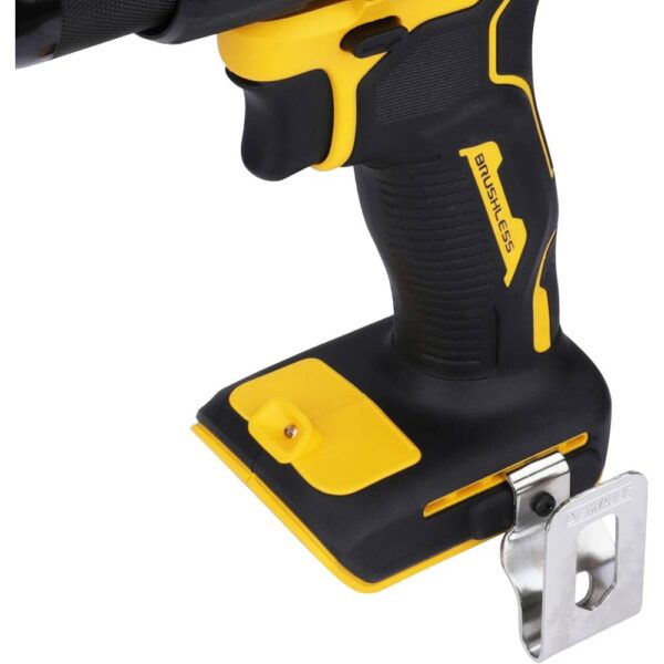 Brushless Bare Tool 18v  Model No: DCD709N-XJ - Image 2