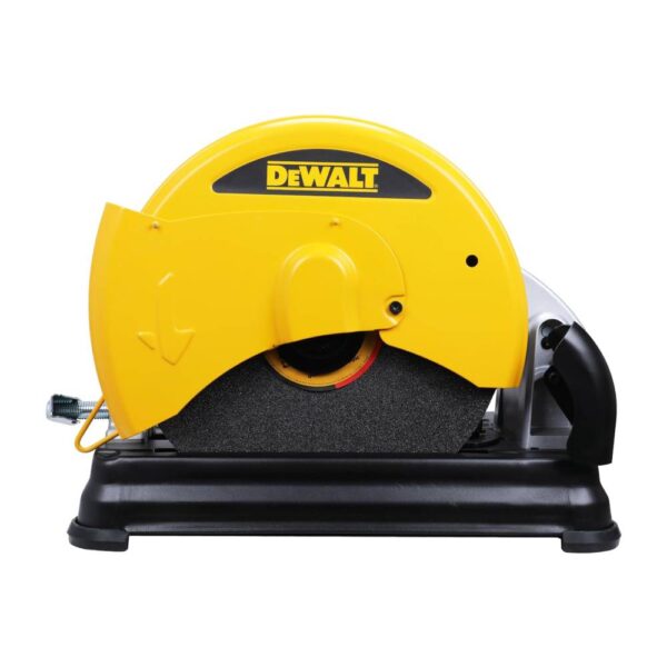 Chop Saw Model No: DW871 - Image 5