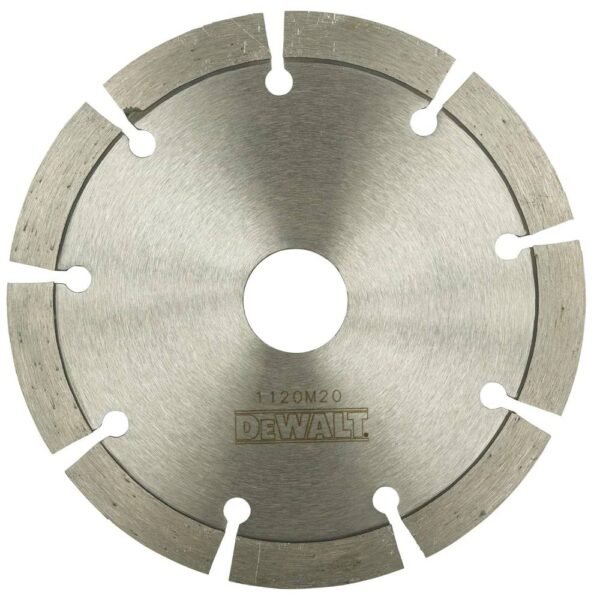 Dewalt  Diamond  Marble Cutting Blades Model No: DW47502MB25-IN - Image 7