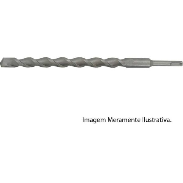 Dewalt Dw00736-ae Sds Plus Drill Bit 12mm X 150mm X 200mm Model No: DW00736-AE - Image 2