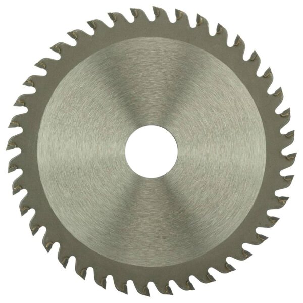 Dewalt Dw03410 110mm 40t Tct Circular Saw Blade For Cutting Mdf Plywood And Laminated Wood Model No: DW03410-IN - Image 7
