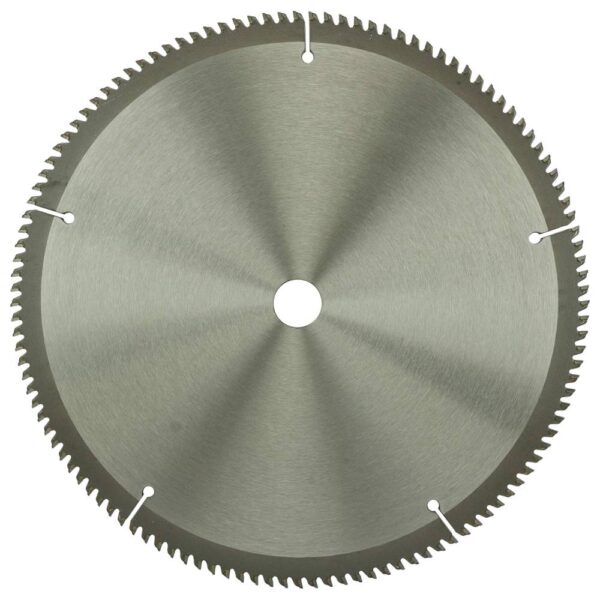 Dewalt 10" 100t Circular Saw Blade For Cutting Aluminium Model No: DW03220-IN - Image 2