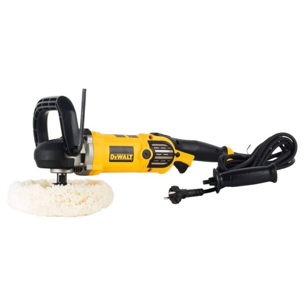 Electric Sander & Polisher Model No: DWP849X
