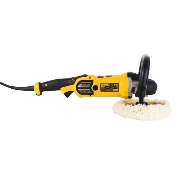 Electric Sander & Polisher Model No: DWP849X - Image 6