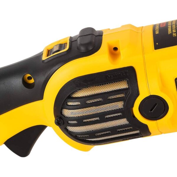 Electric Sander & Polisher Model No: DWP849X - Image 2