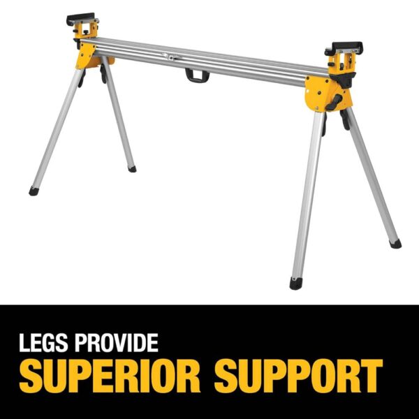 Heavy Duty Miter Saw Stand Model No: DWX723 - Image 5