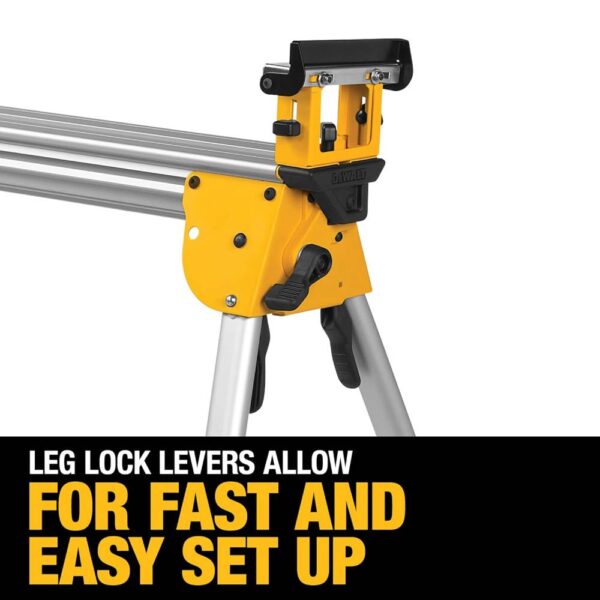 Heavy Duty Miter Saw Stand Model No: DWX723 - Image 4