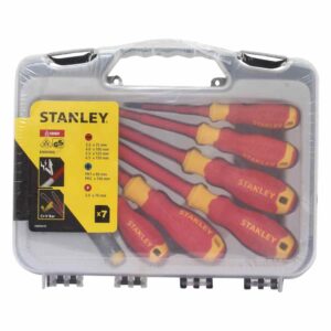 7pcs Vde Screwdriver Set Model No: STMT60175