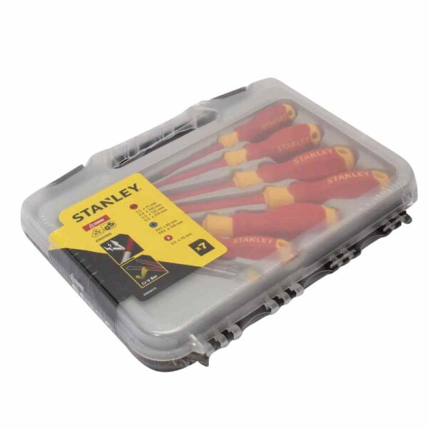 7pcs Vde Screwdriver Set Model No: STMT60175 - Image 2
