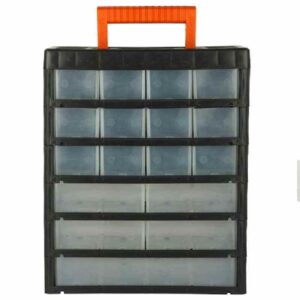 Bd Large Portable Cabinet Model No: BDST73827-8