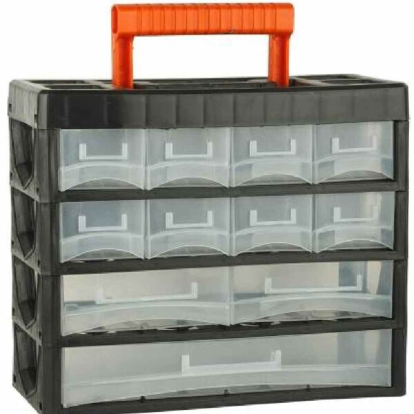 Bd Medium Portable Cabinet Model No: BDST73828-8