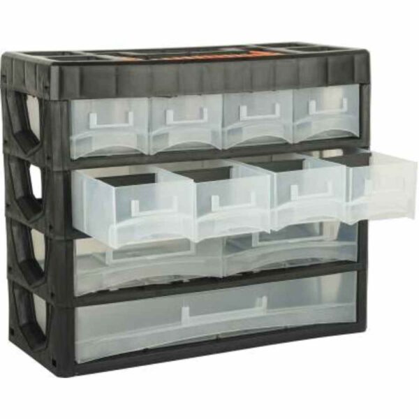 Bd Medium Portable Cabinet Model No: BDST73828-8 - Image 3