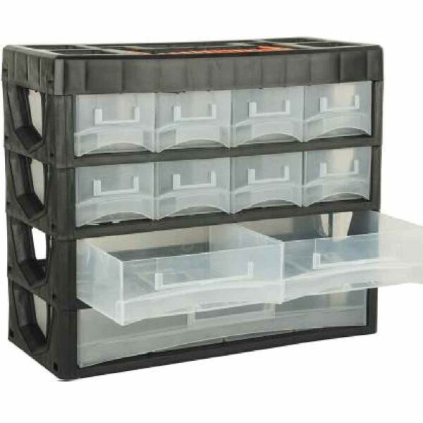 Bd Medium Portable Cabinet Model No: BDST73828-8 - Image 2