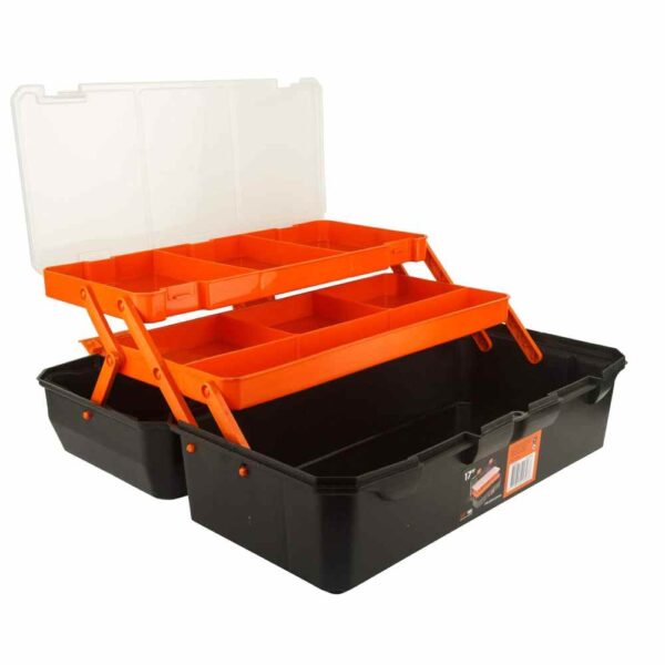 Bd Plastic Cantilever 17" Model No: BST81541 - Image 5