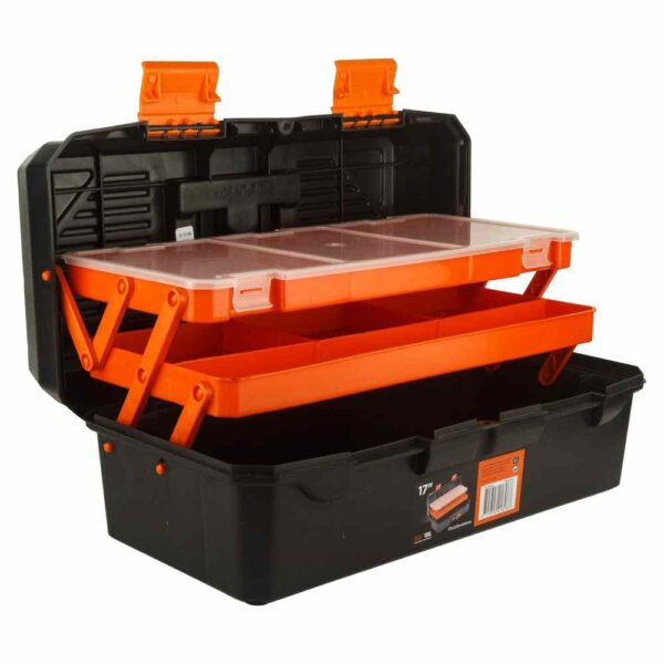 Bd Plastic Cantilever 17" Model No: BST81541 - Image 3