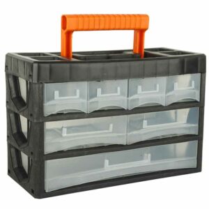Bd Small Portable Cabinet Model No: BDST73829-8