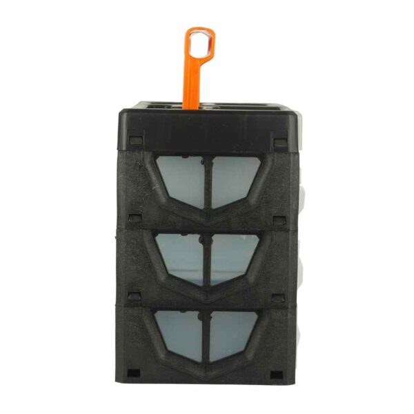 Bd Small Portable Cabinet Model No: BDST73829-8 - Image 3
