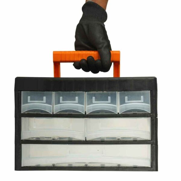 Bd Small Portable Cabinet Model No: BDST73829-8 - Image 2
