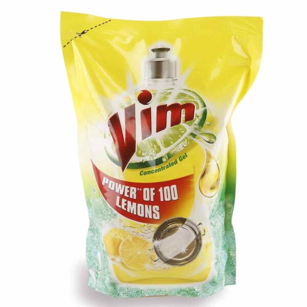 Dish Washing Liquid Model No: 1 Liter