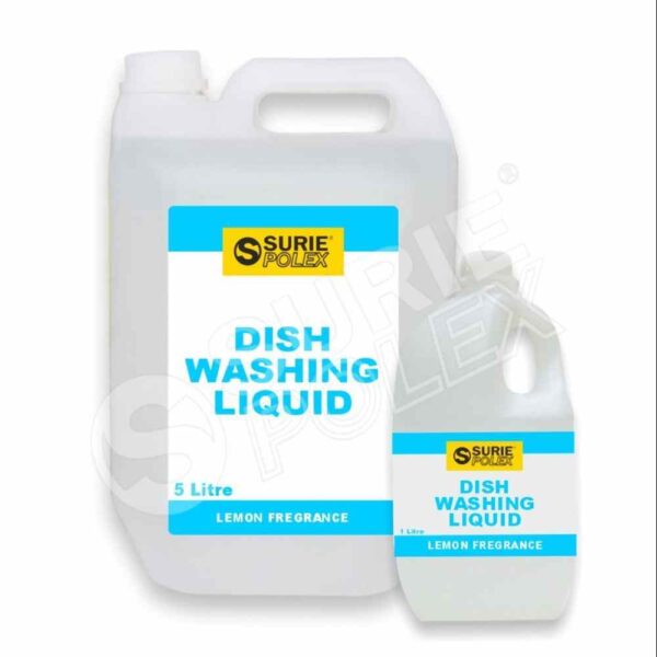 Dish Washing Liquid Model No: 5 Ltr - Image 2