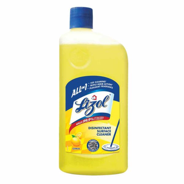 Disinfectant Surface Cleaner Model No: 1 Liter