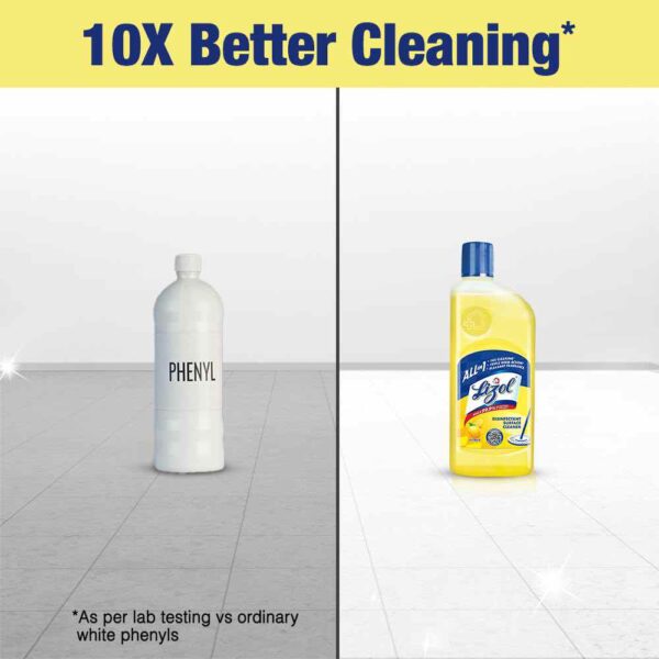 Disinfectant Surface Cleaner Model No: 1 Liter - Image 7