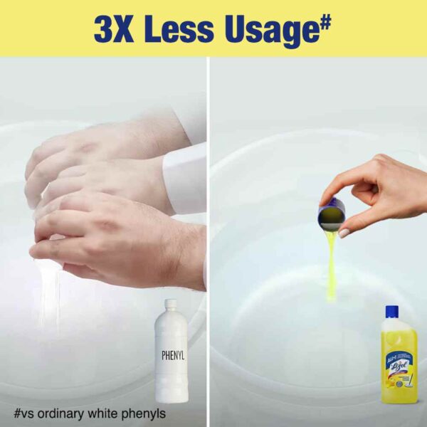 Disinfectant Surface Cleaner Model No: 1 Liter - Image 5