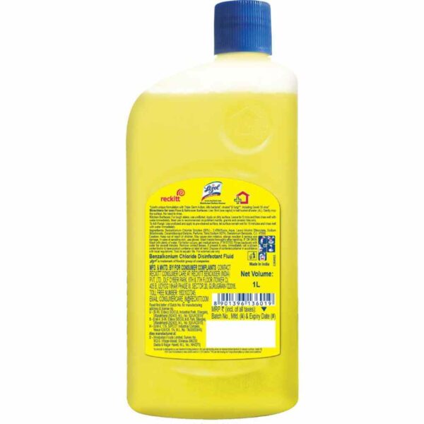 Disinfectant Surface Cleaner Model No: 1 Liter - Image 2
