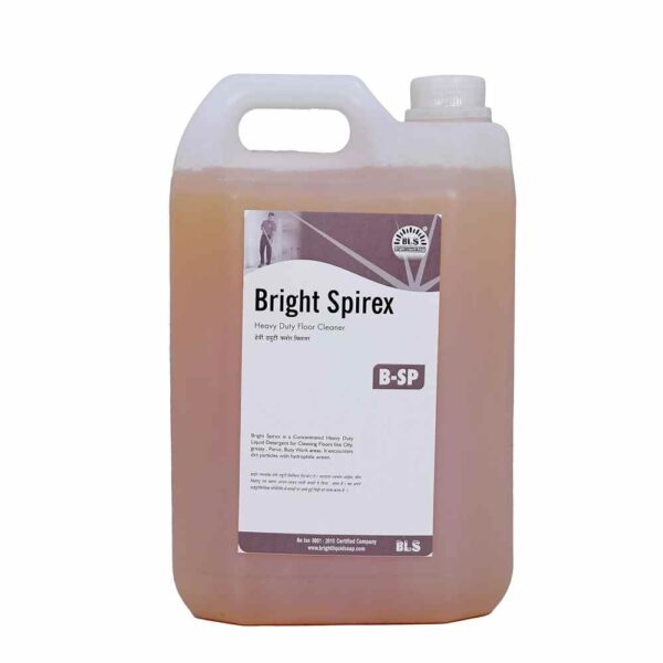 Floor Cleaner Heavy Duty Model No: 5 Ltr
