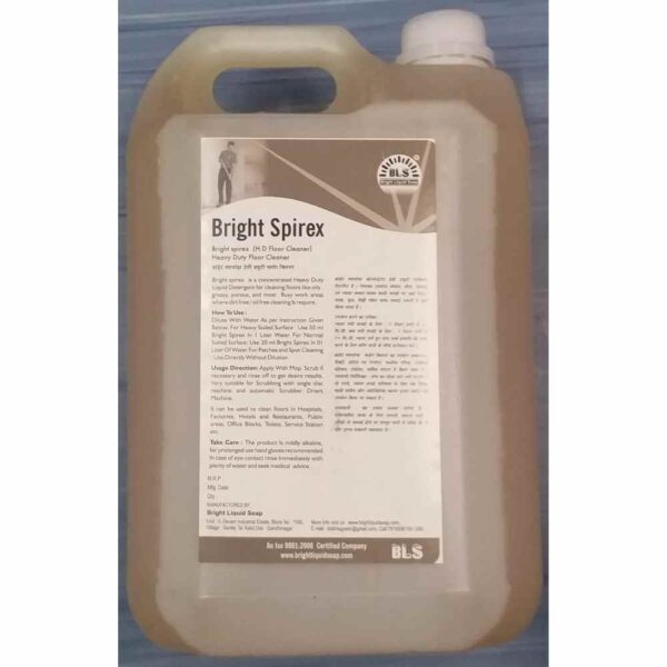 Floor Cleaner Heavy Duty Model No: 5 Ltr - Image 2