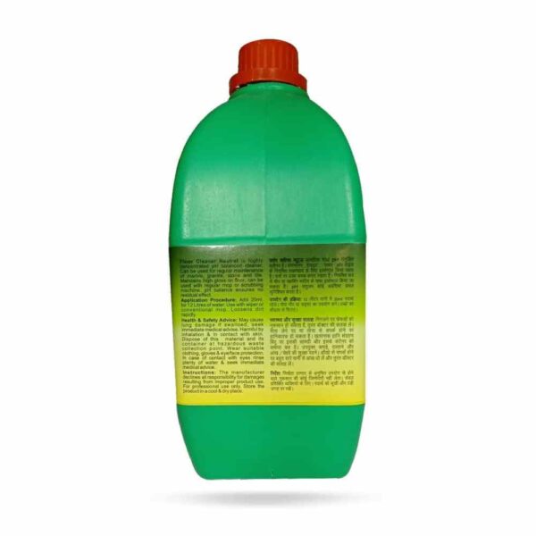 Floor Cleaner Neutral Model No: 5 ltr - Image 2