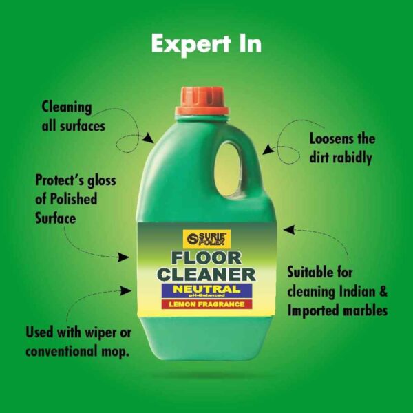Floor Cleaner Neutral Model No: 5 ltr - Image 6