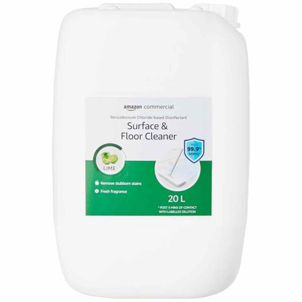 Floor Cleaner Neutral Model No: 20 Ltr